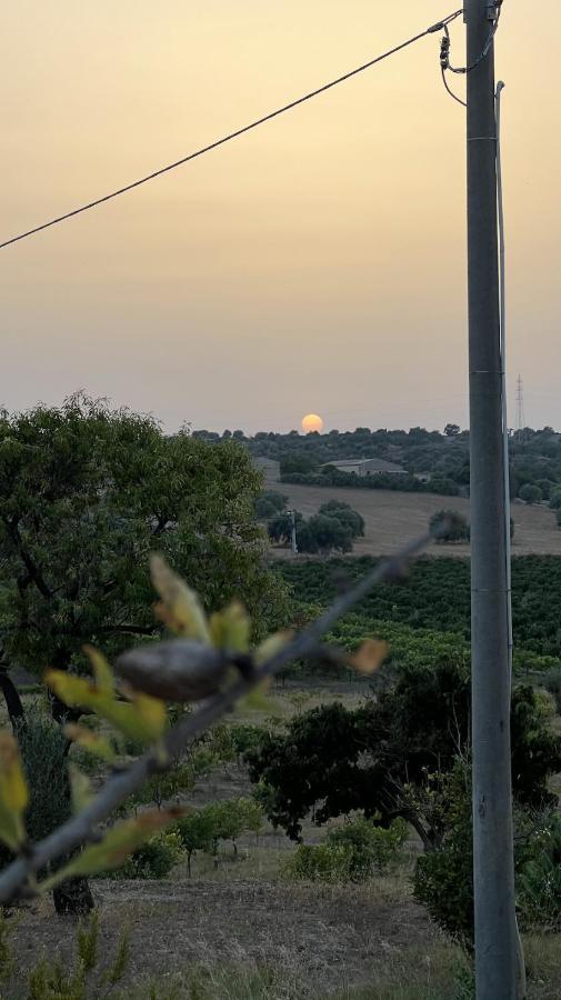 Noto Country Farm House -Tenuta Alessandra Esterno foto