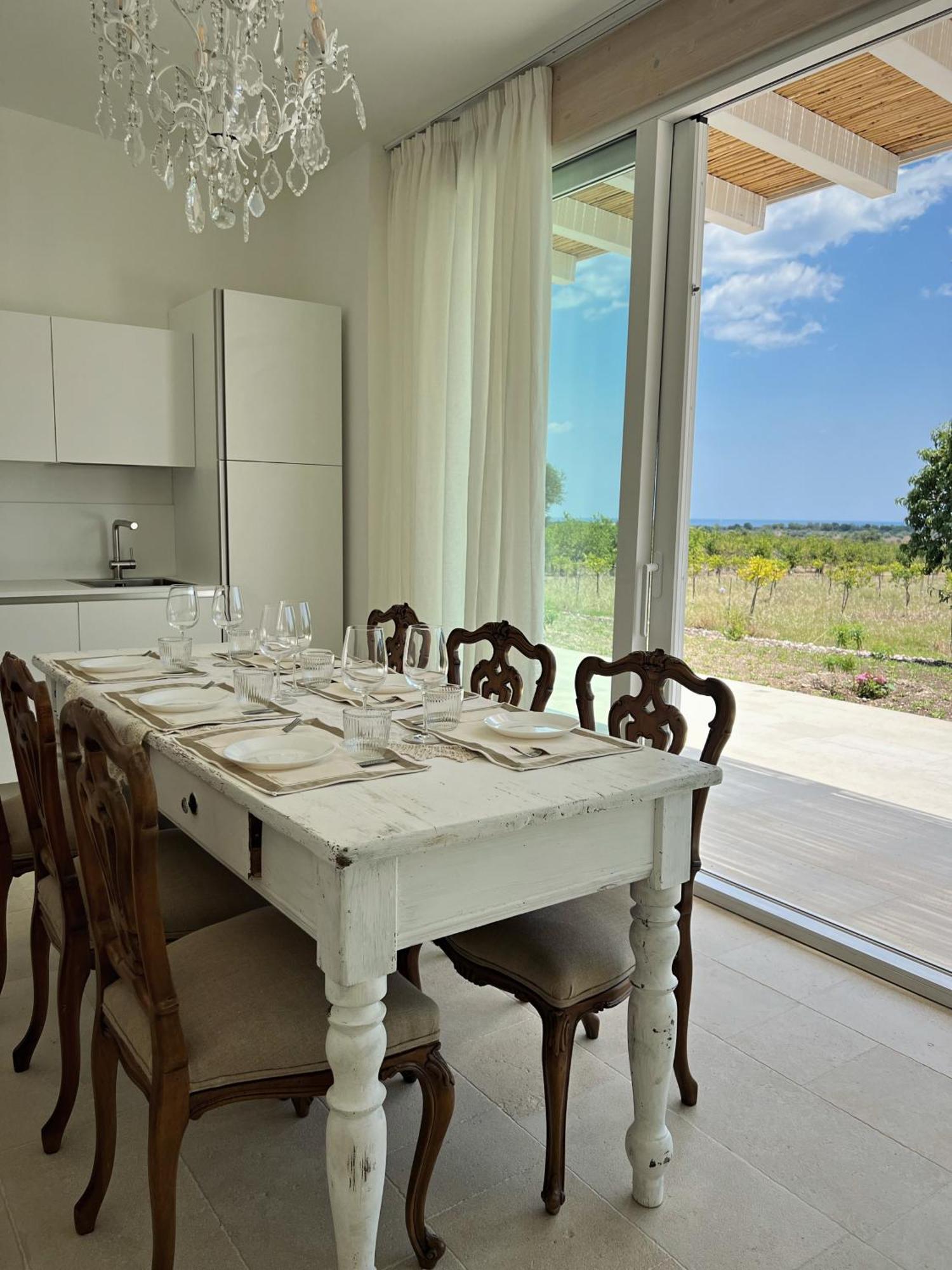 Noto Country Farm House -Tenuta Alessandra Esterno foto